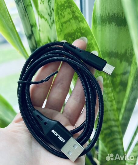 Кабель usb Туре-С