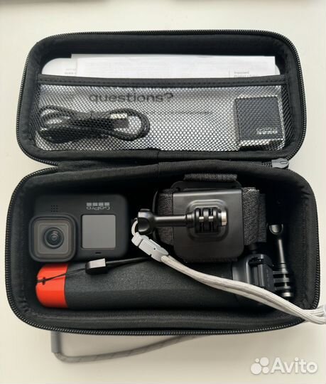 Экшн-камера GoPro 12 Special Bundles Set