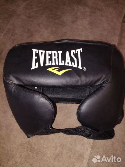 Шлем боксёрский