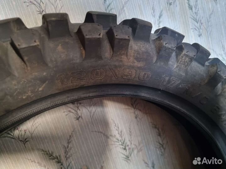 Pirelli Шина 17r мотоцикл