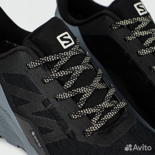 Кроссовки Salomon OUTpulse Gtx Black Grey