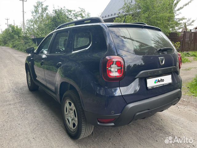 Dacia Duster 1.5 MT, 2019, 87 100 км объявление продам