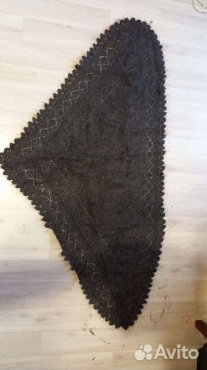 Платок шаль пуховая