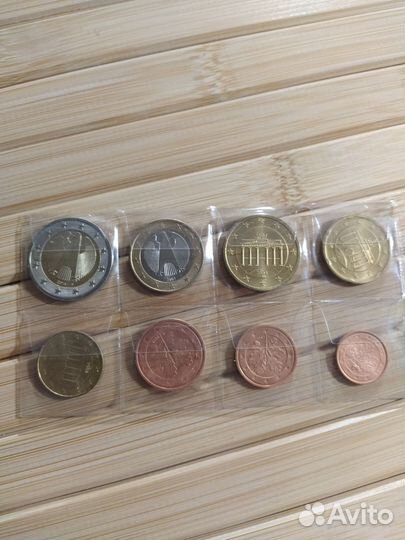 Обмен монетами