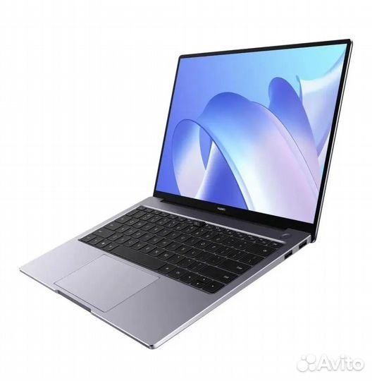 Новый Honor Magicbook 14 - Ryzen 5 5500 - 16/512