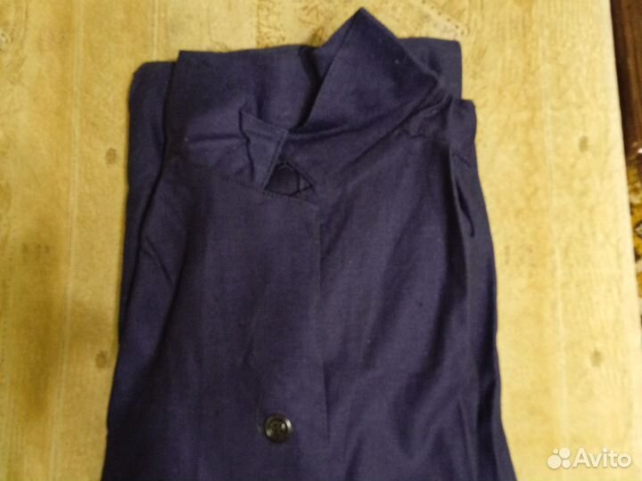 Халат рабочий женский 46-48