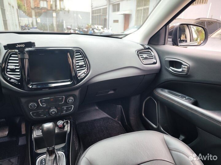 Jeep Compass 1.3 AT, 2020, 22 000 км