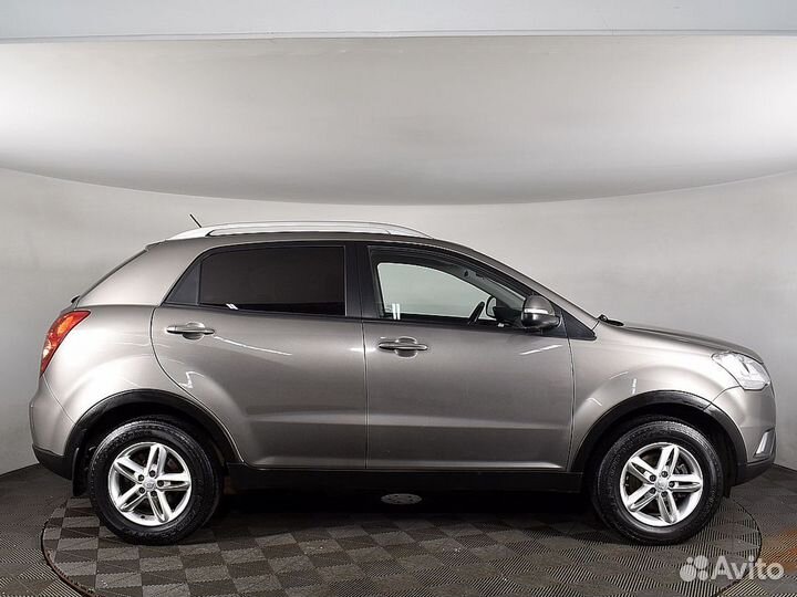 SsangYong Actyon 2.0 AT, 2013, 94 730 км