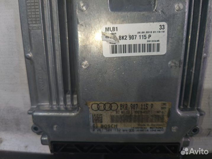 Блок управления АКПП Audi A4 8K5 CDN