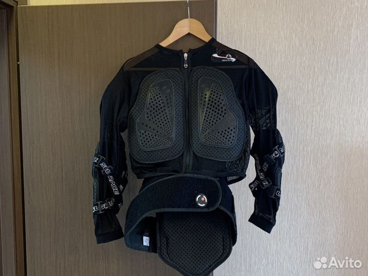 Мото защита Черепаха Soul race