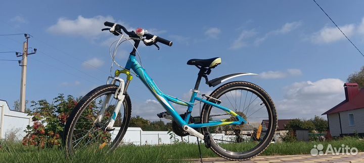 Велосипед stinger galaxy 26