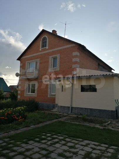 Дом 78,7 м² на участке 6 сот.