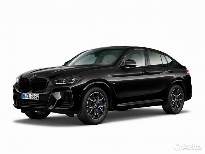 BMW X4 2.0 AT, 2023