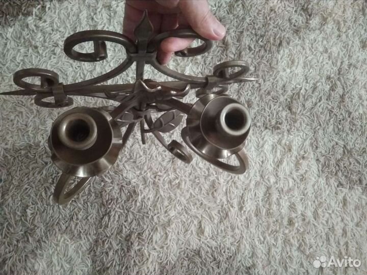 Подсвечник