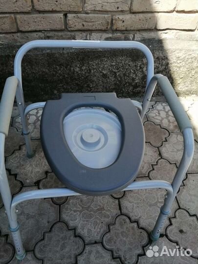 Стул унитаз