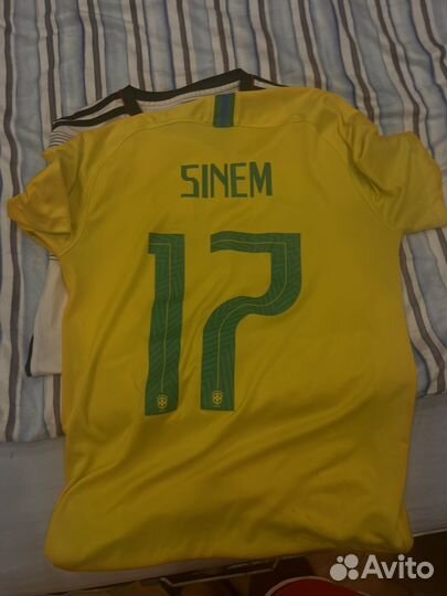 Футбольная форма