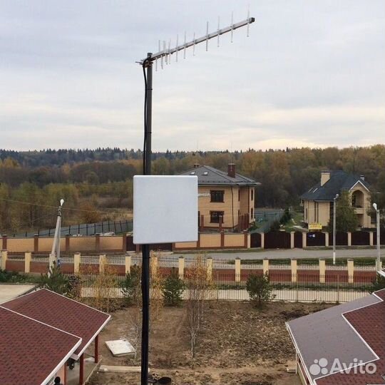 4G Антенна kroks-2074 N #39586