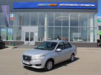 Datsun on-DO 1.6 AT, 2018, 163 361 км, с пробегом, цена 580 000 руб.