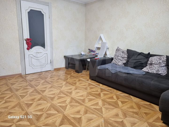 3-к. квартира, 63,2 м², 1/3 эт.