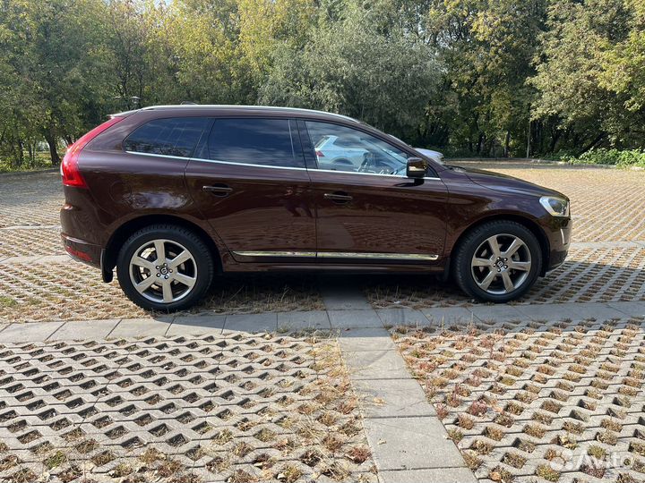 Volvo XC60 2.4 AT, 2014, 267 000 км