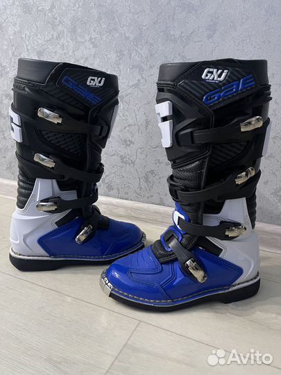 Мотоботы gaerne