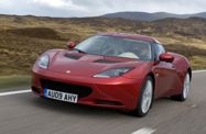 Lotus Evora I (2009—2021) Купе