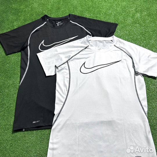 Рашгард Nike Pro (M-2XL)