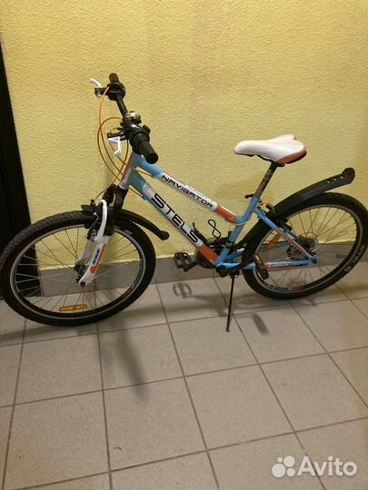 Велосипед горный Stels Navigator 24