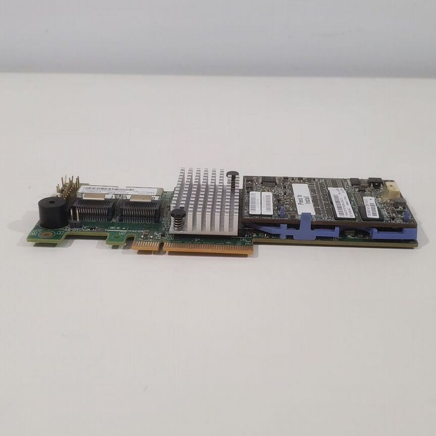 [81Y4482] Контроллер Ibm Fru Pci-E8x + Fru 81y4488 81y4482
