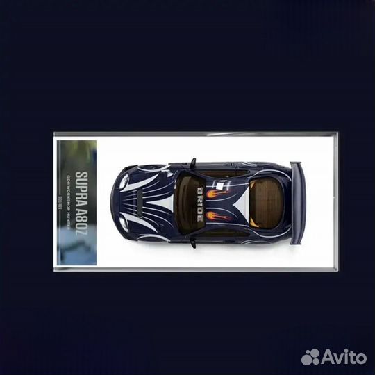 Модельки машин