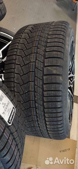 Зимние шины колёса на bmw x5 g05 x6 g06 r21