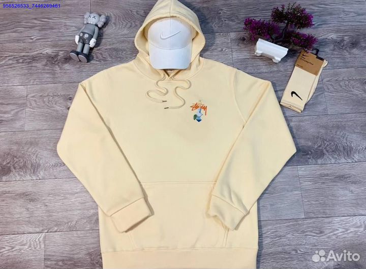 Худи Stussy