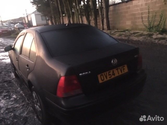 Разбор на запчасти Volkswagen Bora