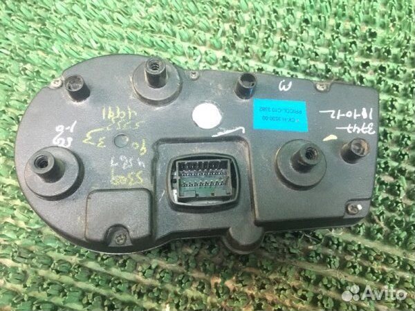 Панель приборов Yamaha Yzf-R15 мотоцикл 149 2013