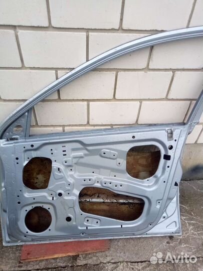 Дверь шевроле лачети