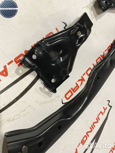 Крепление бампера Toyota LC Prado 150