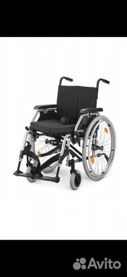 Инвалидная коляска новая