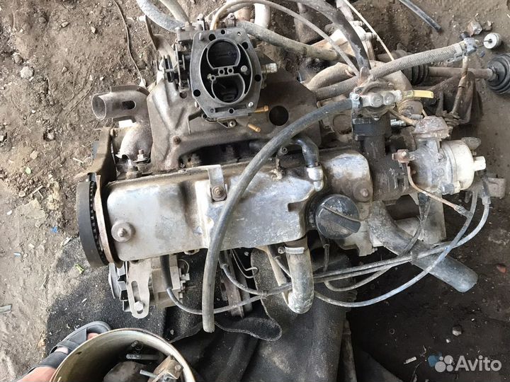 Двигатель ваз 2109 8 клапанный карбюратор