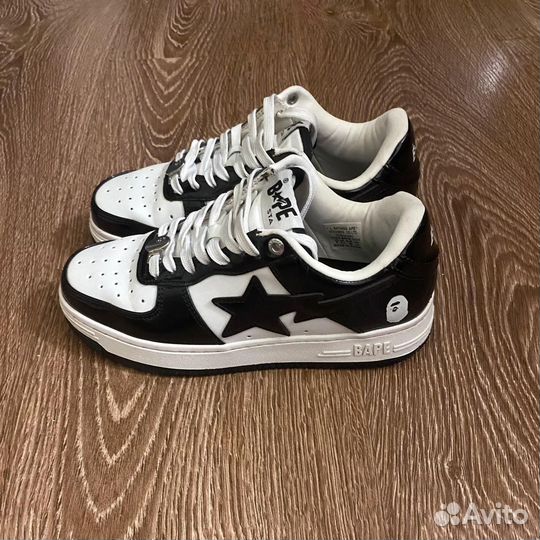 Кроссовки bape sta