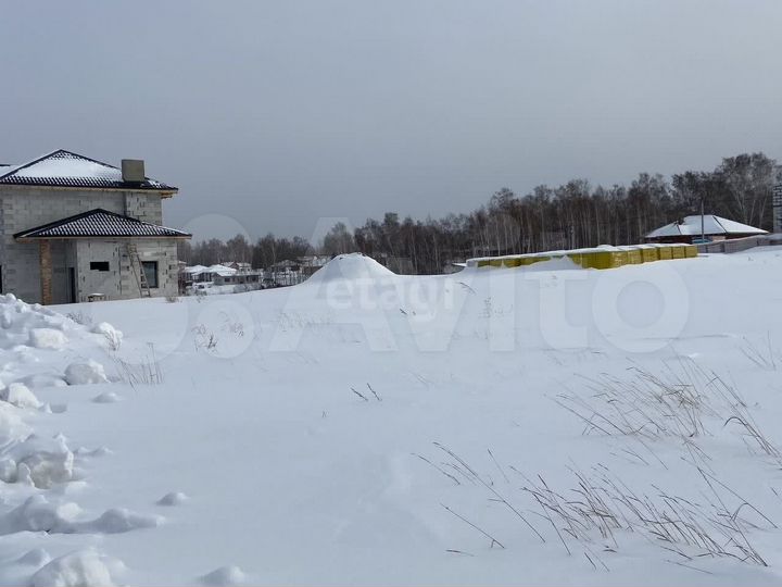 Участок 8 сот. (СНТ, ДНП)