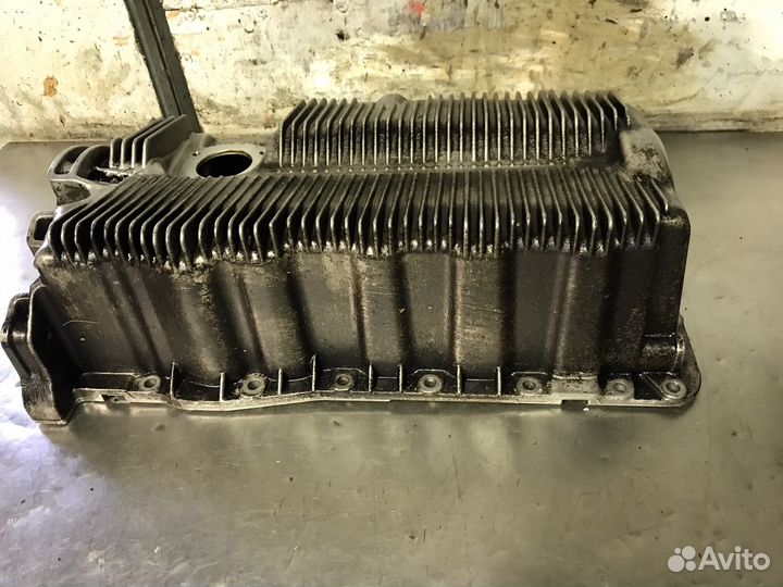 Поддон картер масл Volkswagen Audi Skoda 1.6 BSE