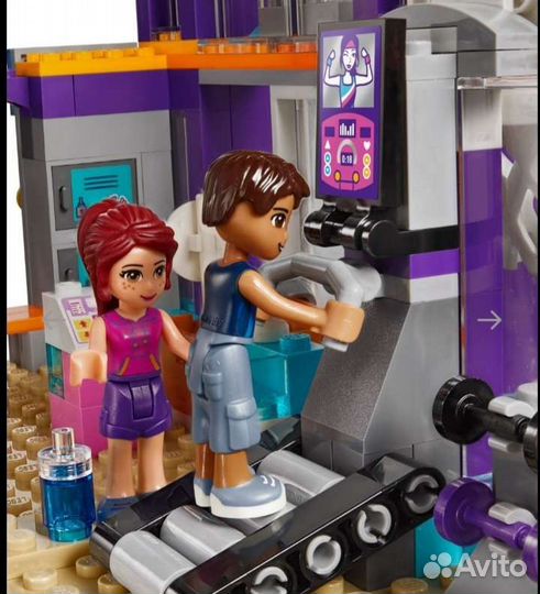 Lego friends 41312 оригинал