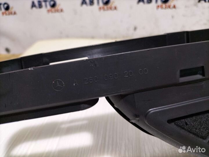 Впускной воздуховод Mercedes GLA247 / W247