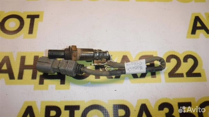 Датчик кислородный/Lambdasonde Toyota Avensis II