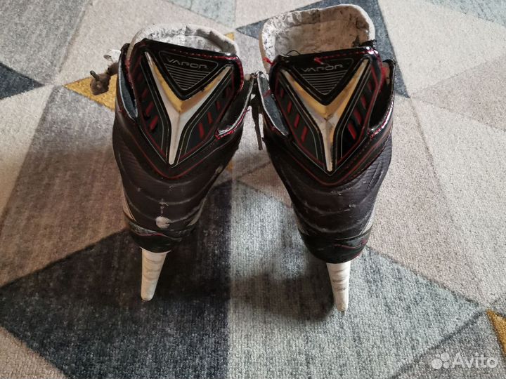 Хоккейные коньки bauer vapor X500