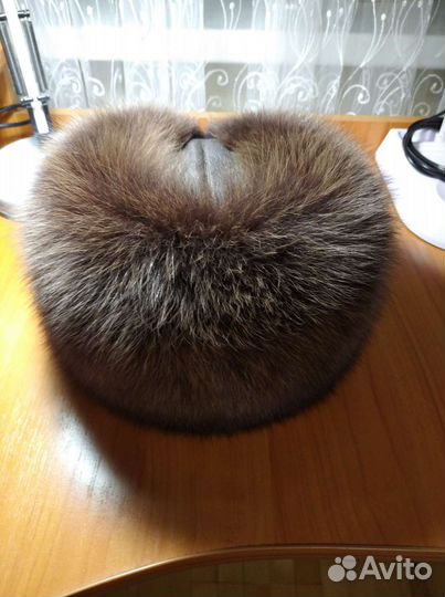 Шапка зимняя женская