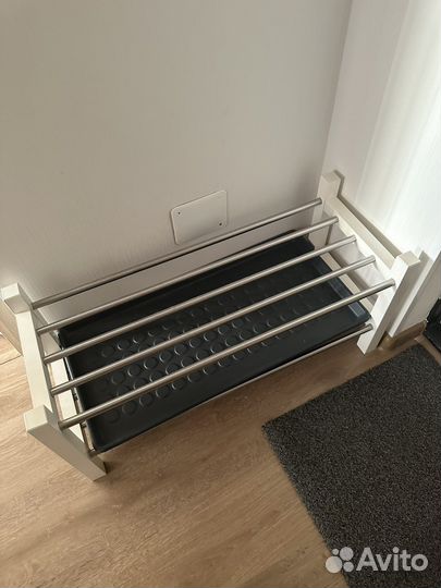 Полка для обуви IKEA