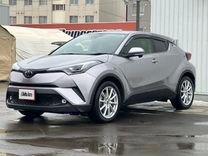 Toyota C-HR 1.2 CVT, 2019, 27 000 км, с пробегом, цена 950 000 руб.