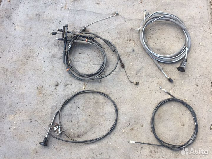 Трос Хендай Акцент