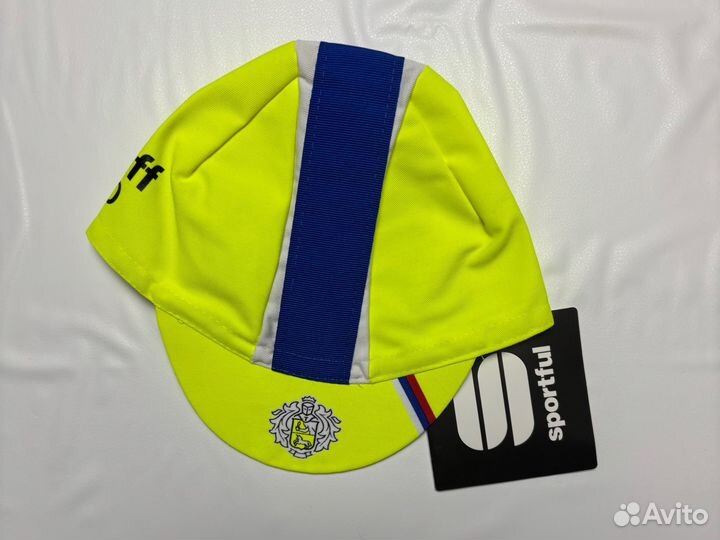 Велосипедная кепка